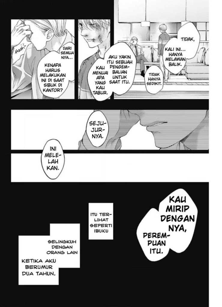Kono Oto Tomare! Chapter 105 Bahasa Indonesia